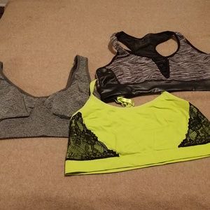 Sports Bra Bundle